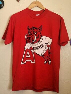 Vintage University of Arkansas Shirt